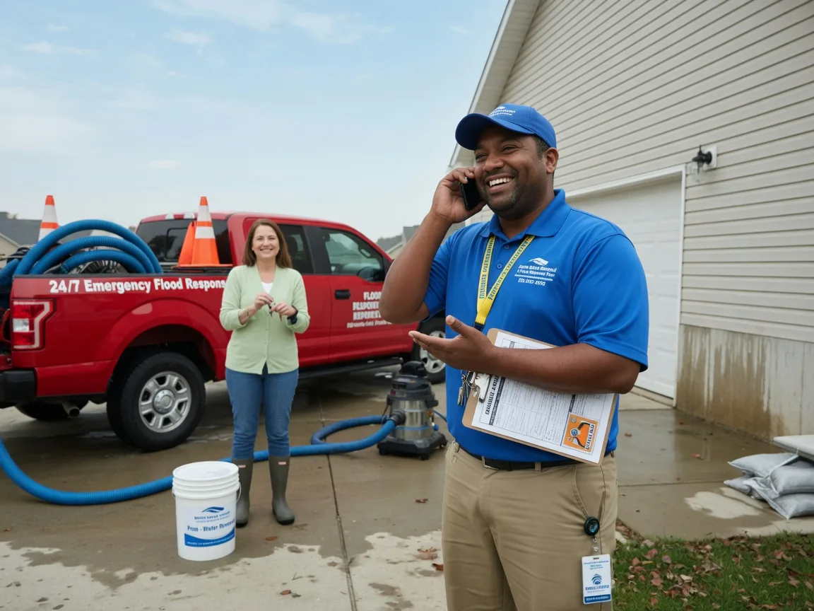 Storm Damage Water Removal Gloucester Township, NJ FAQs